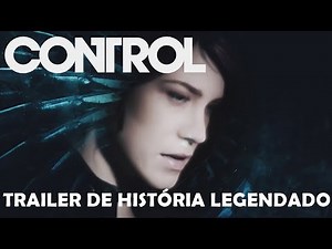CONTROL Trailer de História Legendado