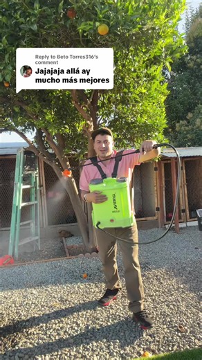 Electric Pump Sprayer Adora Fumigadora Eléctrica — How It Works