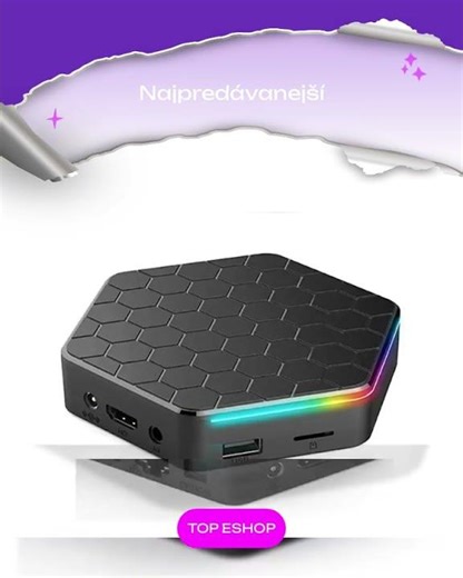IDEALROYAL TV Box T95Z PLUS