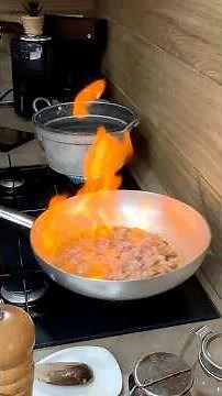 PENNE WITH VODKA