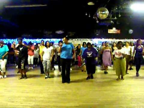 BCS That's Deep Line Dance