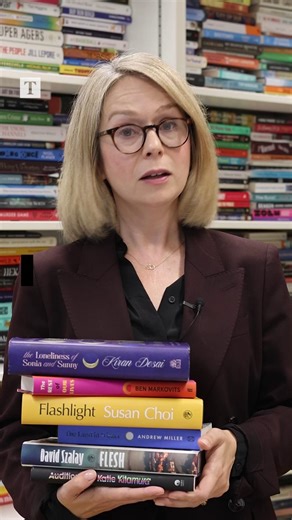 37K views · 91 reactions | Who will win the 2025 Booker Prize? ...