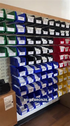 Custom string sets are in our DNA as a company. It’s the whole reason we started dissecting, researching, and studying the craft of string making in the first place! Nowadays we are mainly known for our Balanced Tension sets, which evolved directly from our early days as an exclusively custom string shop. But Custom sets are still near and dear to our heart. If you’ve ever thought about optimizing your own custom set to your particular specs, we've got you covered. | Stringjoy