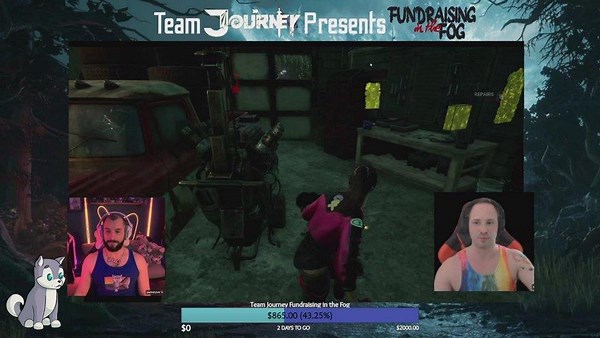WolfyWolFang - Twitch