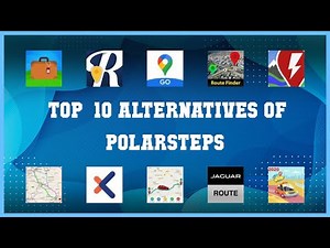 Polarsteps | Top 11 Alternatives of Polarsteps