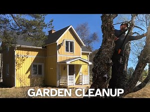 Restoring an Abandoned House — Where do we even Start? I Ep. 2