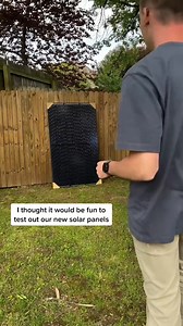 3rd time was in fact, a charm. #OhNo #solar #diysolarsystem #MAKEYOURMOVE | Nik and Liv DIY