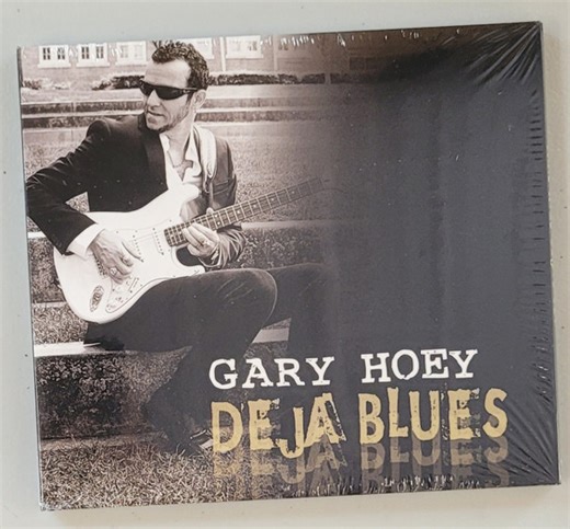 Gary Hoey - Deja Blues
