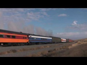 SP 4449s run from Spokane to Portland 10/20/09 Part One