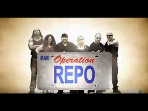 OPERACIÓN RESCATE Operación Repo