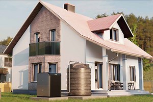 Hydropack, un générateur résidentiel qui transforme l'air en eau potable jusqu'à 500 litres par jour