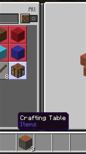 ! HOW WE MAKE CRAFTING TABLE IN MINECRAFT ! 🤯🤯😨😨😱☠️