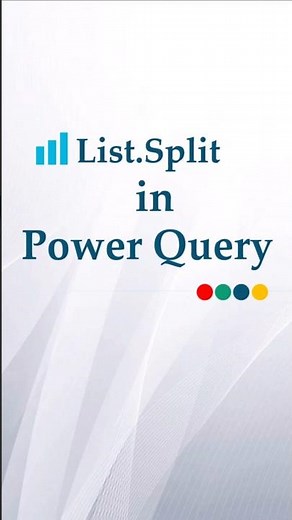 Power Query Hack: Split a List Instantly!