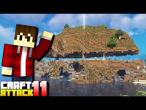 Der neue in CA11 | Craft Attack 11 #1 | LarsLP