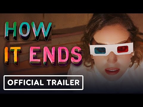 How It Ends - Official Trailer (2021) Zoe Lister-Jones, Cailee Spaeny