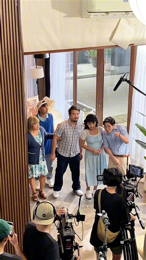 Nestea commercial episode 2 : Behind the scenes | KENKOY #kenkoy #tvcommercial #shortvlog | Ken Payad