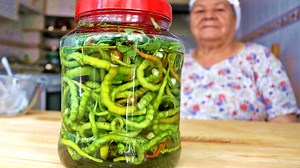 414K views · 9K reactions | مخلل الفليفلة الحار اهلا وسهلا فيكم مع...