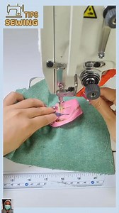 44K views · 446 reactions | learn to sew a zipper easily #tips #tipsandtricks #sewing #sewinghacks #tipsandtrick | Sewing Tips | Facebook