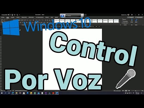 Como Activar Reconocimiento de Voz En Windows 10 y Como Usarlo
