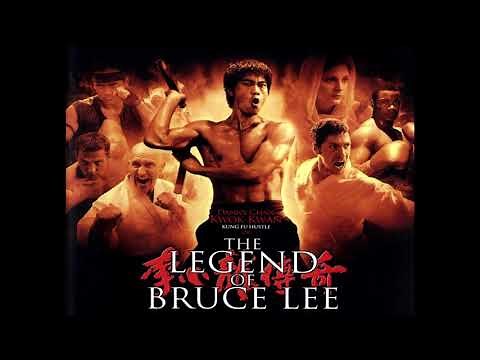 The Legend of Bruce Lee unreleased soundtrack