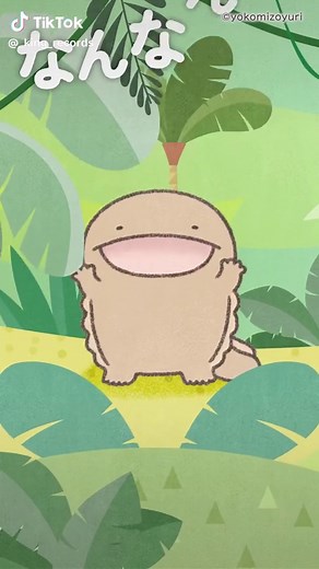 #なんでもいきもの テーマソング 「なんものいいじゃん」🌴 大さんせいうお(CV: #日笠陽子 )も 早口言葉に挑戦中🐡 みなさんは噛まずにうたえますか？ 🎧http://nnmn.lnk.to/nmjFA 📺http://youtu.be/IQkuWnnEqf8 #なんものチャレンジ #なんものオールスターズ