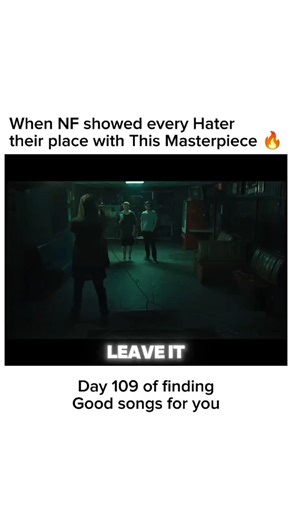 The moment NF proved the doubters WRONG 🗑️🔥 | When I Grow Up