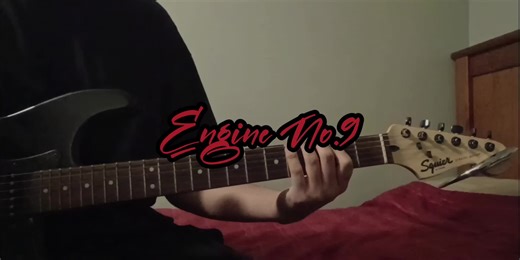 Learn to Play Engine No.9 by Deftones on Guitar