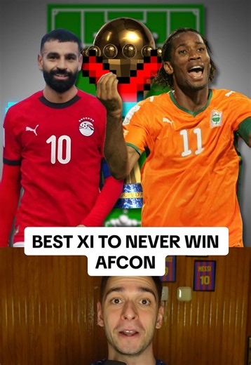 Best XI Players to Never Win AFCON History