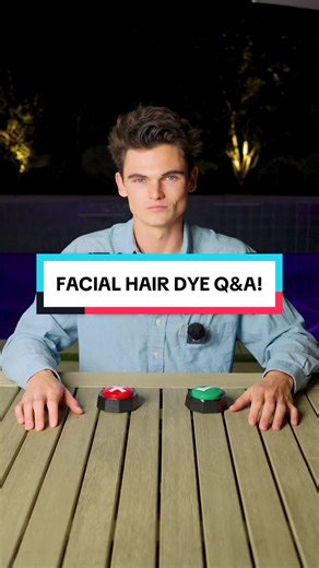 Men's Facial Hair Dye: Your Questions Answered