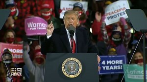 3.1K views · 15 reactions | The chaos of the first U.S. election debate has turned to action - with the country's debate commission revealing it will change the format to avert another disaster. #9News #Debates2020 | 9 News Sydney | Facebook