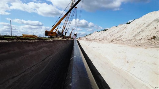 How does gas storage work?