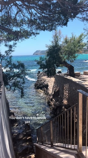 everything takes time 🤍#oceanlovers #mystical #slowdown