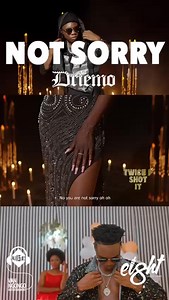 Driemo Not sorry now out https://youtu.be/l8K2tqlq3c0?si=eR4PxGZMwsyEHUHR Produced by yours truly Taktic and NyandaMadeit | TakTic