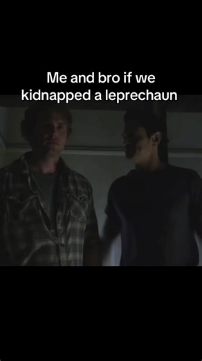 angry little leprechaun #movie43#leprechaun#meandbro#meme#viral