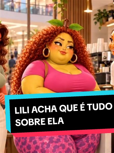 Lili de dando mal: o que aconteceu com Lili?