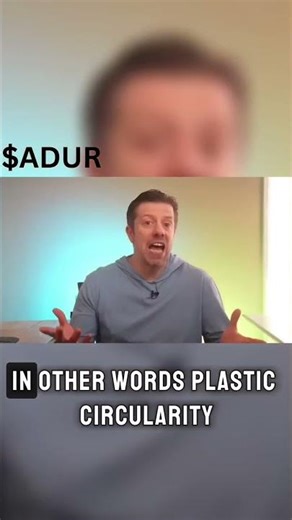 The End of Plastic Waste? 🌍♻️ ‪@MicroCapExplosions‬