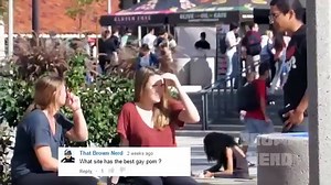 Throwing Xbox on the Ground front of people   Funny Awkward comments pranks