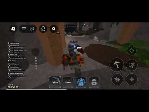 Bro hacks on a mining game