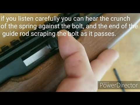 Ruger 10-22 failure to eject/jamming FIXED