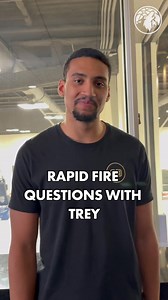 hard hitting questions with the rook. #nba #minnesota #timberwolves | nba