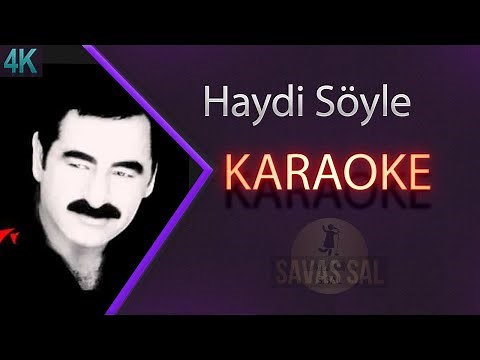 Haydi Söyle Karaoke