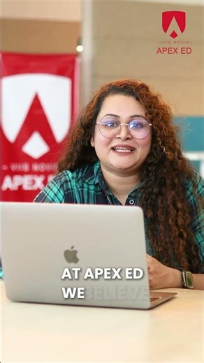 Democratising Education. Accelerating Progress. #apexed #globaleducation