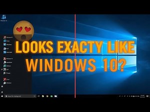 Top Linux Distros That Look Exactly Like Windows 10 | Best Windows 10 Alternatives in 2026