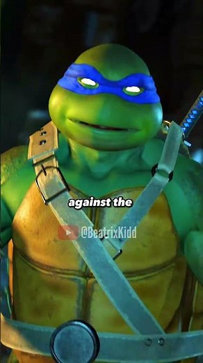 Ninja Turtles Meet Hellboy👹