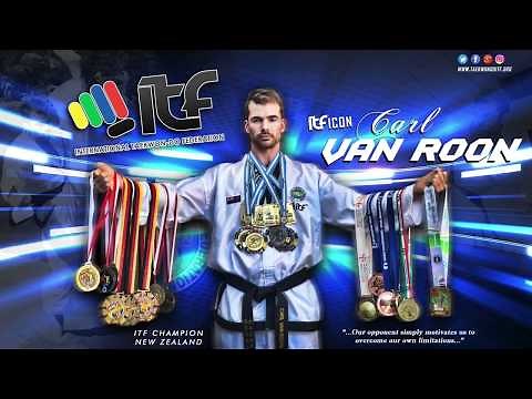 Sampler of Carl van Roon in Action