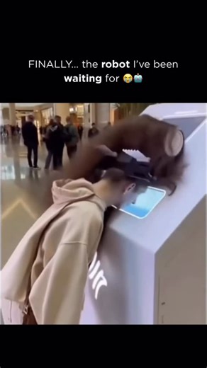 Her Affirmation Story on Instagram: "A robot… putting someone’s hair into a bun 🤯 At this point, the future isn’t coming — it’s already doing our hair 😂✨ Impressive? Yes. Slightly unsettling? Also yes. Would you trust a robot with your hair? Be honest 😭👇 Follow @heraffirmationstory for daily entertainment to lift your day! . 👉 @heraffirmationstory 👉 @heraffirmationstory 👉 @heraffirmationstory . . DM for credit or removal request (no copyright intended) © All rights and credits reserved to