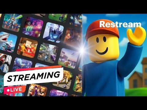 🎁 I Got 400 Robux… YOU Decide What I Buy! (Live)