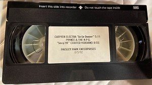 Carmen Electra, Prince, The New Power Generation - Go Go Dancer / Sexy MF