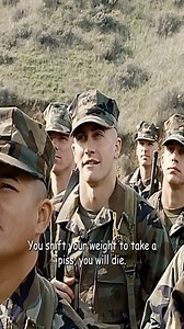 Rigorous Selection of Snipers #movies #movieclips #WWII #MilitaryMovies #WarMovie | Movie Insight