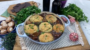 Clodagh McKenna's cosy Irish beef stew
